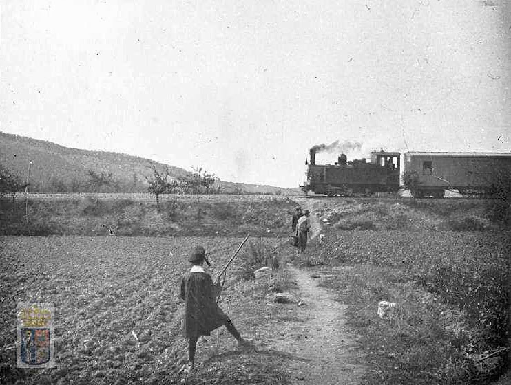 tren de arganda