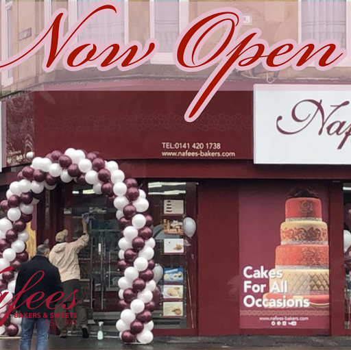 Nafees Bakers & Sweets Glasgow