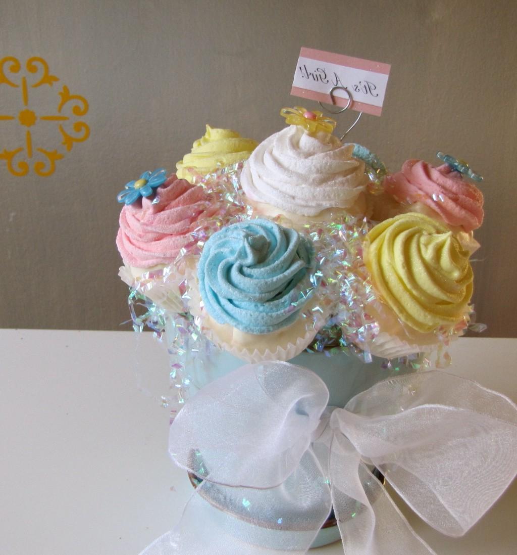 Baby Shower Centerpiece,