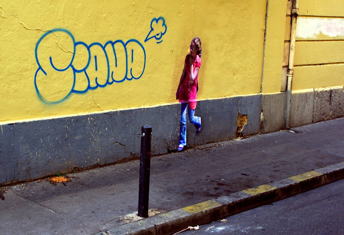 Paolo Cirio - Street Ghosts - Marseille