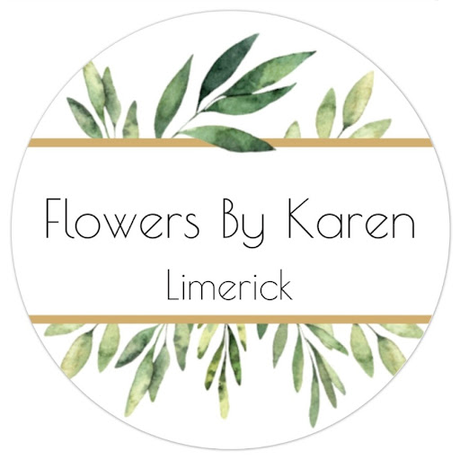 Flowers by Karen Limerick logo