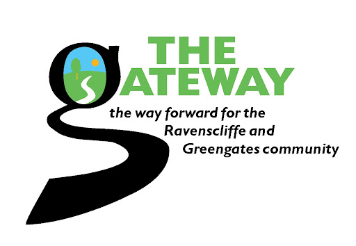 Ravenscliffe Community Association (Gateway Centre) logo