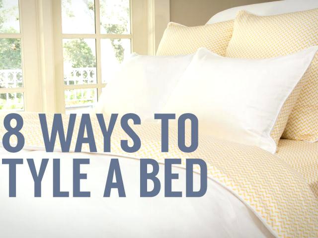 How To Make Bed