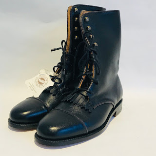 Ayakabi English Walking Boots