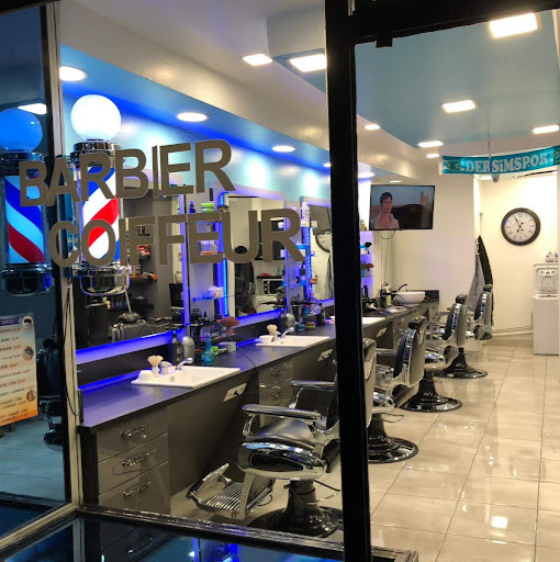 Prestige Chez Munzur - Barbier Coiffeur