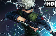 Kakashi Hatake Wallpaper Custom Naruto NewTab small promo image