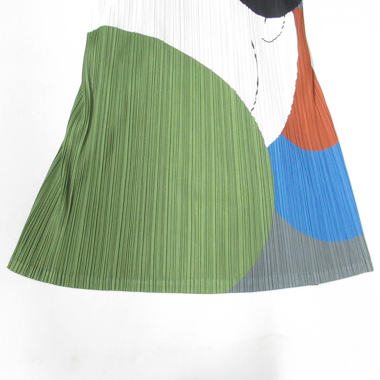 Issey Miyake Ikko Tanaka Dress