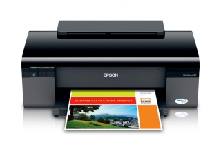 Drivers & Downloads Epson WorkForce 30 printer for Windows OS