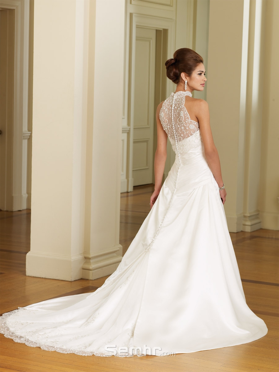 2011 Style Wedding Dress