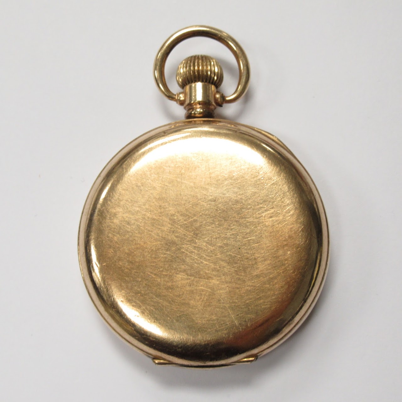 14K Gold Watch Case