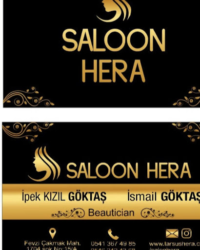 Salon Hera logo