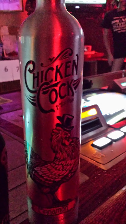 Chicken Cock