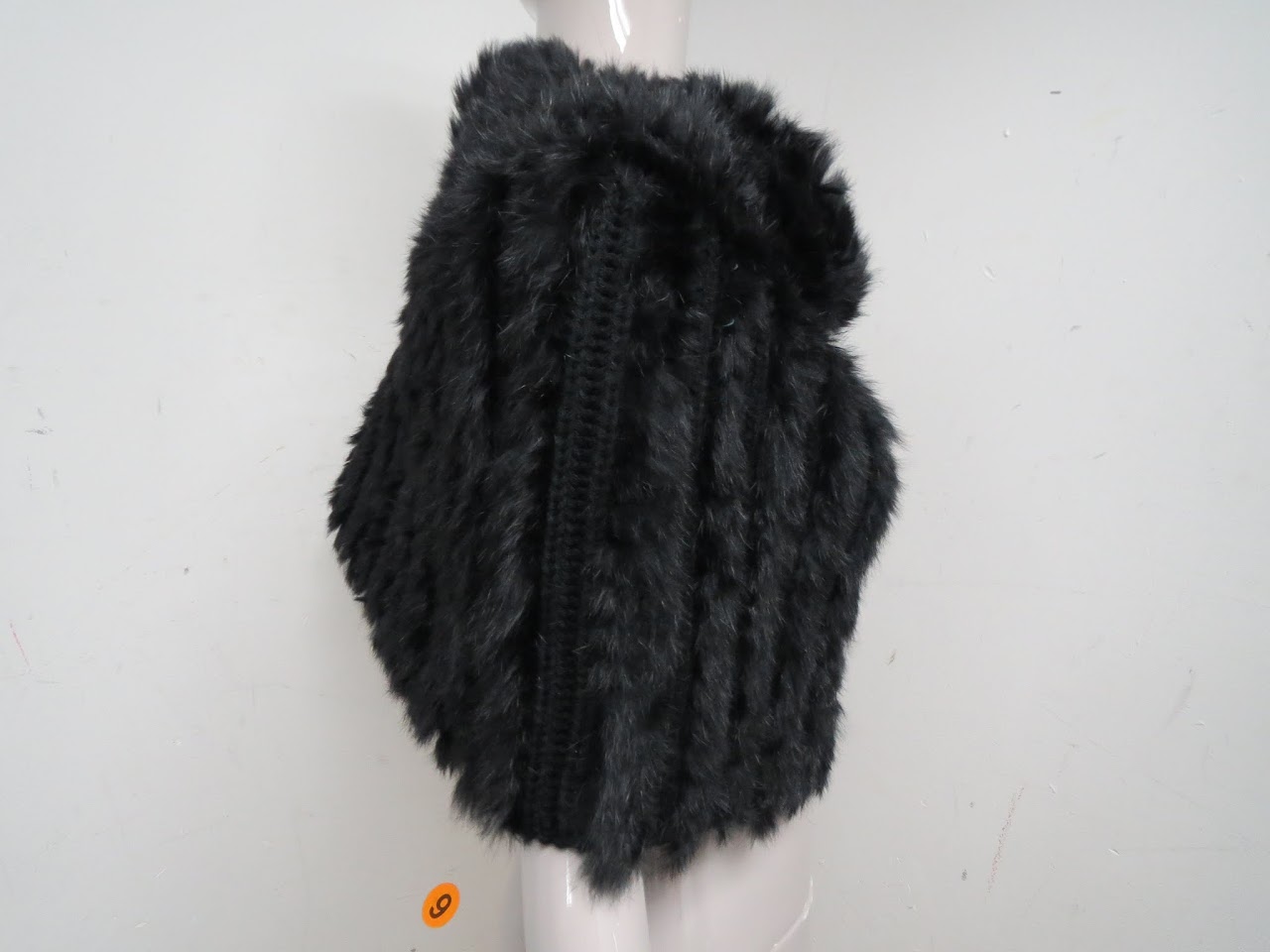 Jocelyn Rabbit Fur Stole