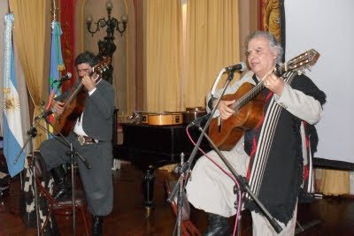 Pablo Solo Diaz Payada Con Jose Curbelo