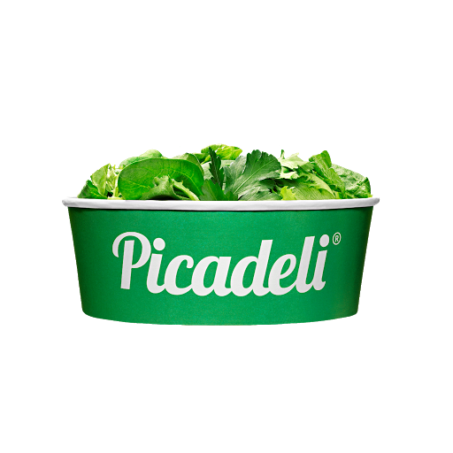 Picadeli, bar à salades logo