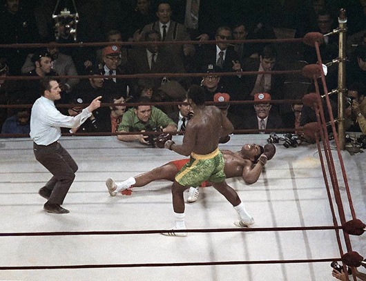 Tim Dahlberg Frazier Ali Boxing Tim Dahlberg Frazier Ali Boxing