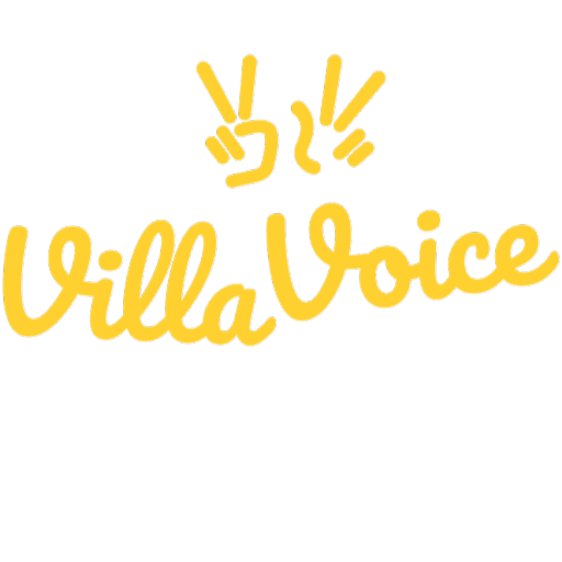 Villa Voice logo