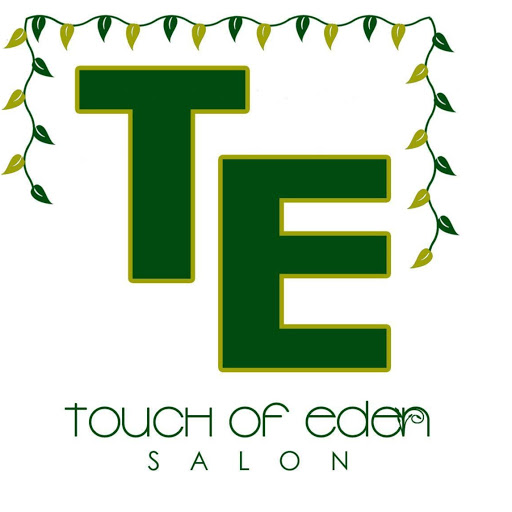 A Touch of Eden Salon logo