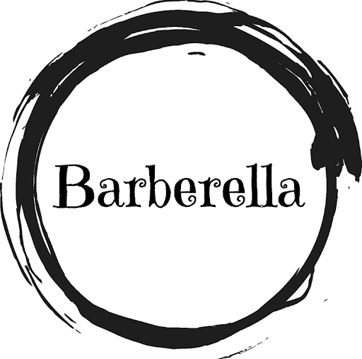 Barberella Hair Salon and Spa logo