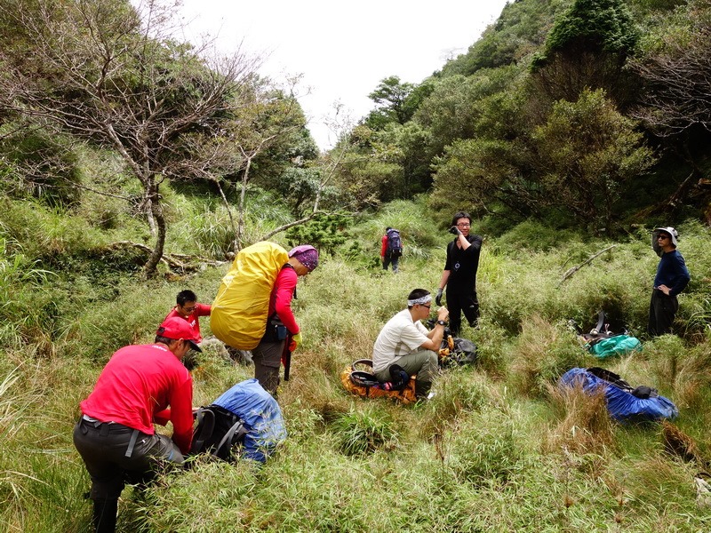 2013_0907-0908 遭遇困難‧遭難山_038