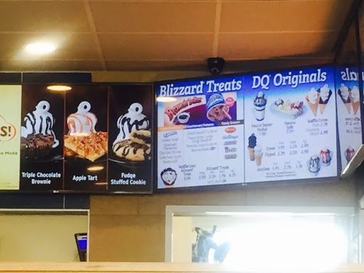 Fast Food Restaurant «Dairy Queen Restaurant», reviews and photos, 21325 Kuykendahl Rd, Spring, TX 77379, USA