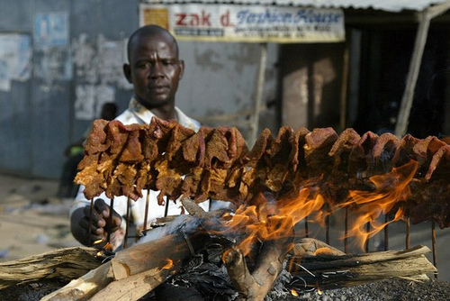 must eat in Nigeria