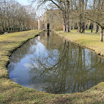 Abbaye de Royaumont : parc