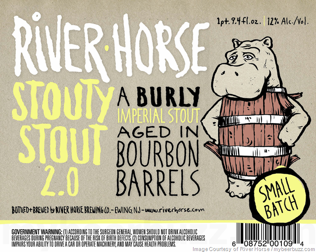 River Horse - Stouty Stout 2.0