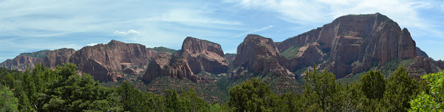 Kolob Canyons