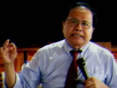 Sebut Dirinya Kawan Dekat dengan Mahfud MD, Rizal Ramli: Tega-teganya Dia Bilang Gue Goblok