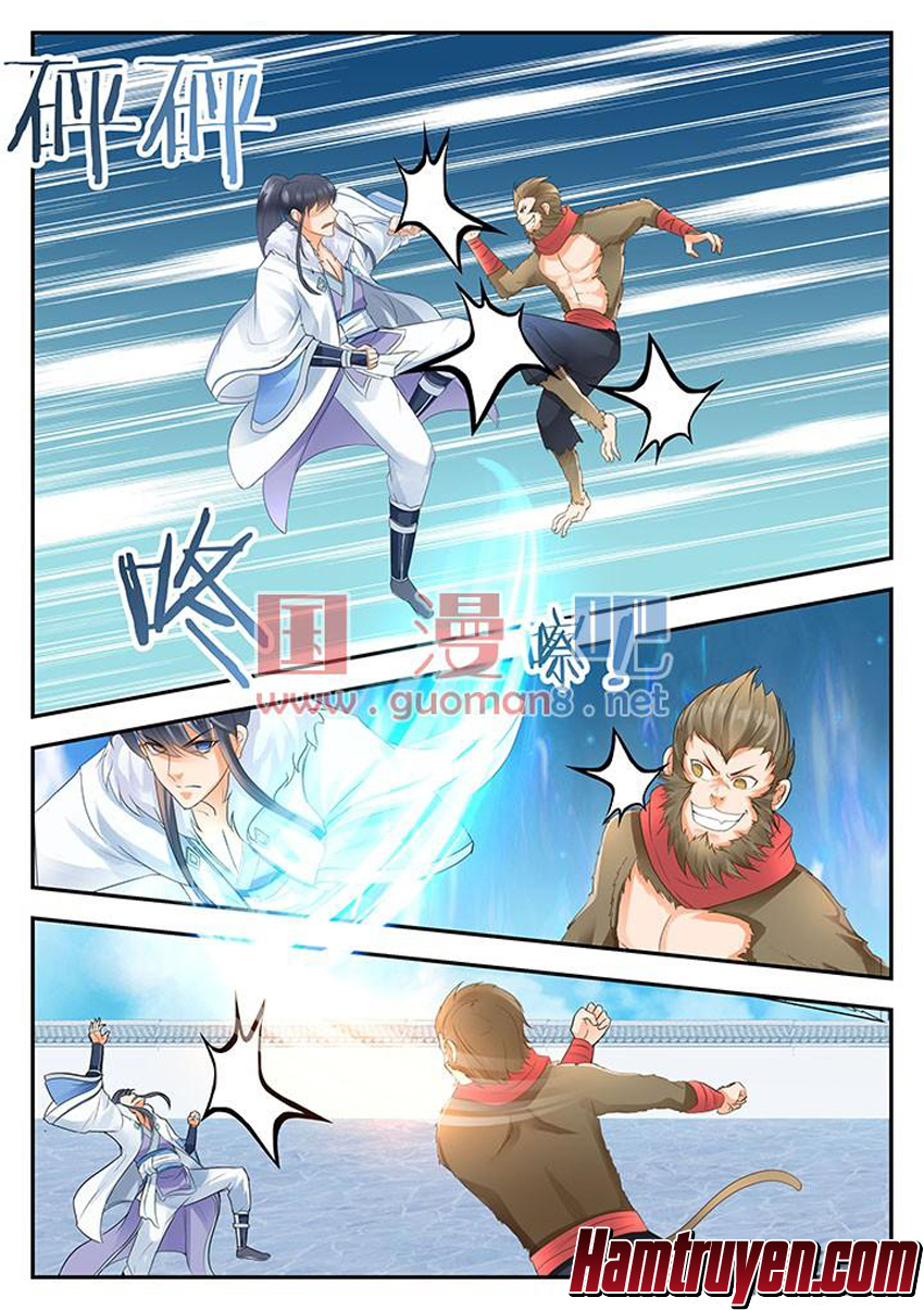Tinh Thần Biến Chap 116 - Truyen.Chap.VN