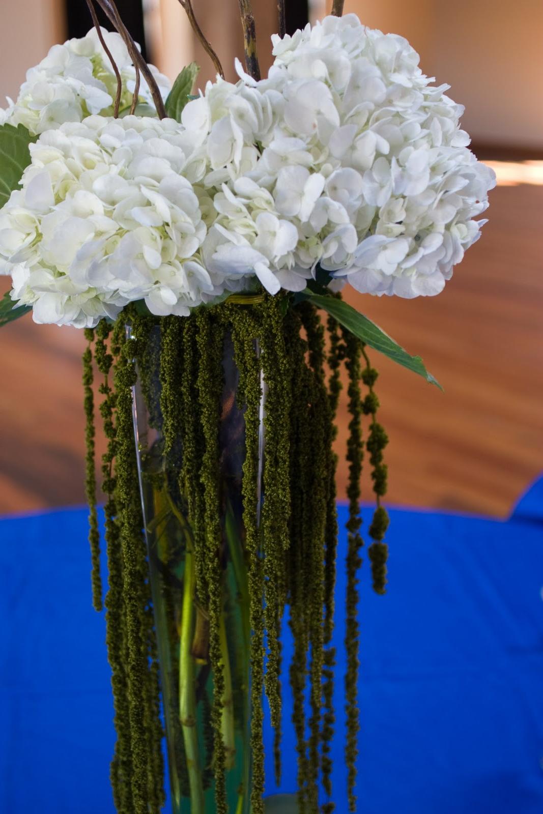 cheap fall wedding centerpiece