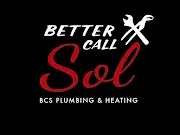 BCS Plumbing & Heating Logo