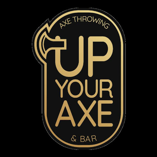 Up Your Axe logo