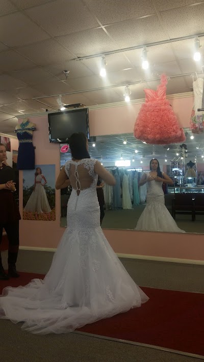 Photos of Bridal & Formal Center