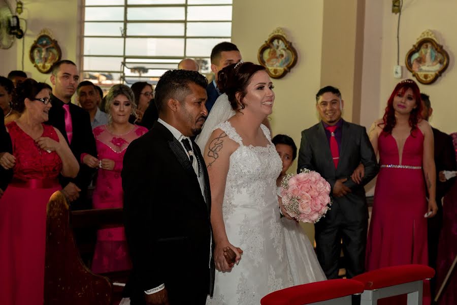 Fotografo di matrimoni Wellington Nascimento (wellnascfoto). Foto del 10 marzo 2019