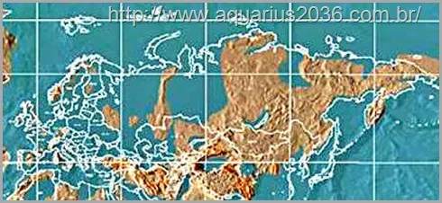 Europa após transição planetária