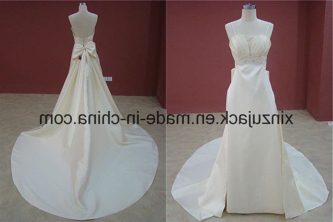 High Quality Wedding Gowns