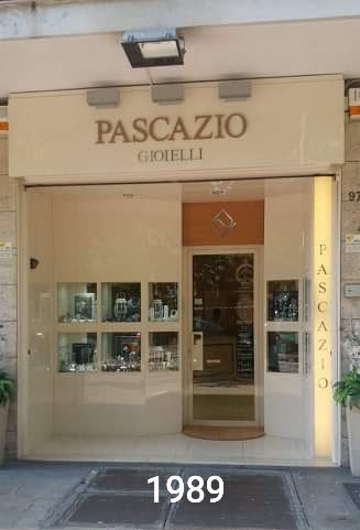 Gioielleria Pascazio Srl logo