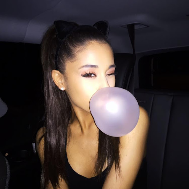 Ariana Grande Profile Pics Collection