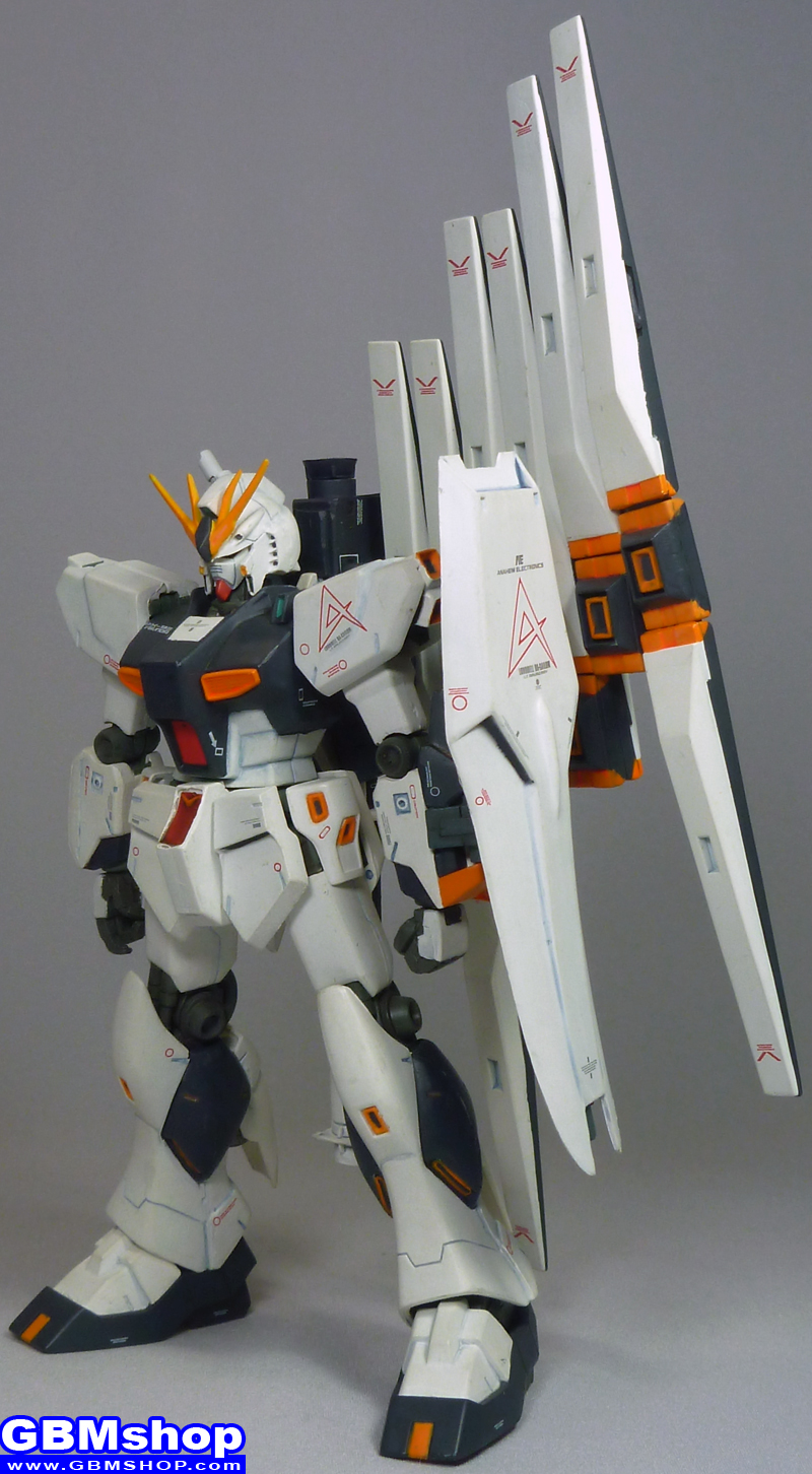 Gundam Fix Figuration #0009 RX-93 ν Gundam FA-93HWS GUNDAM HWS