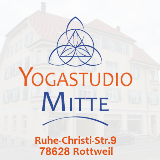 Yogastudio Mitte logo