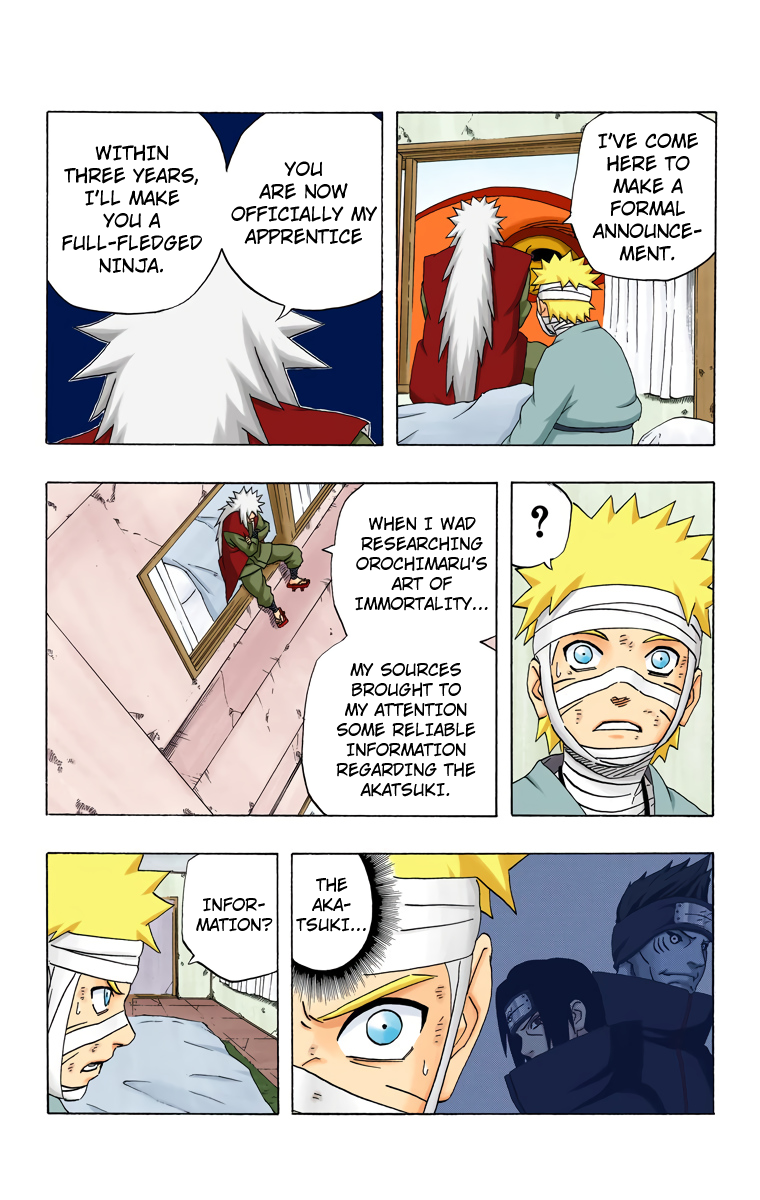 Chapter 237            Fool...!! Page 4