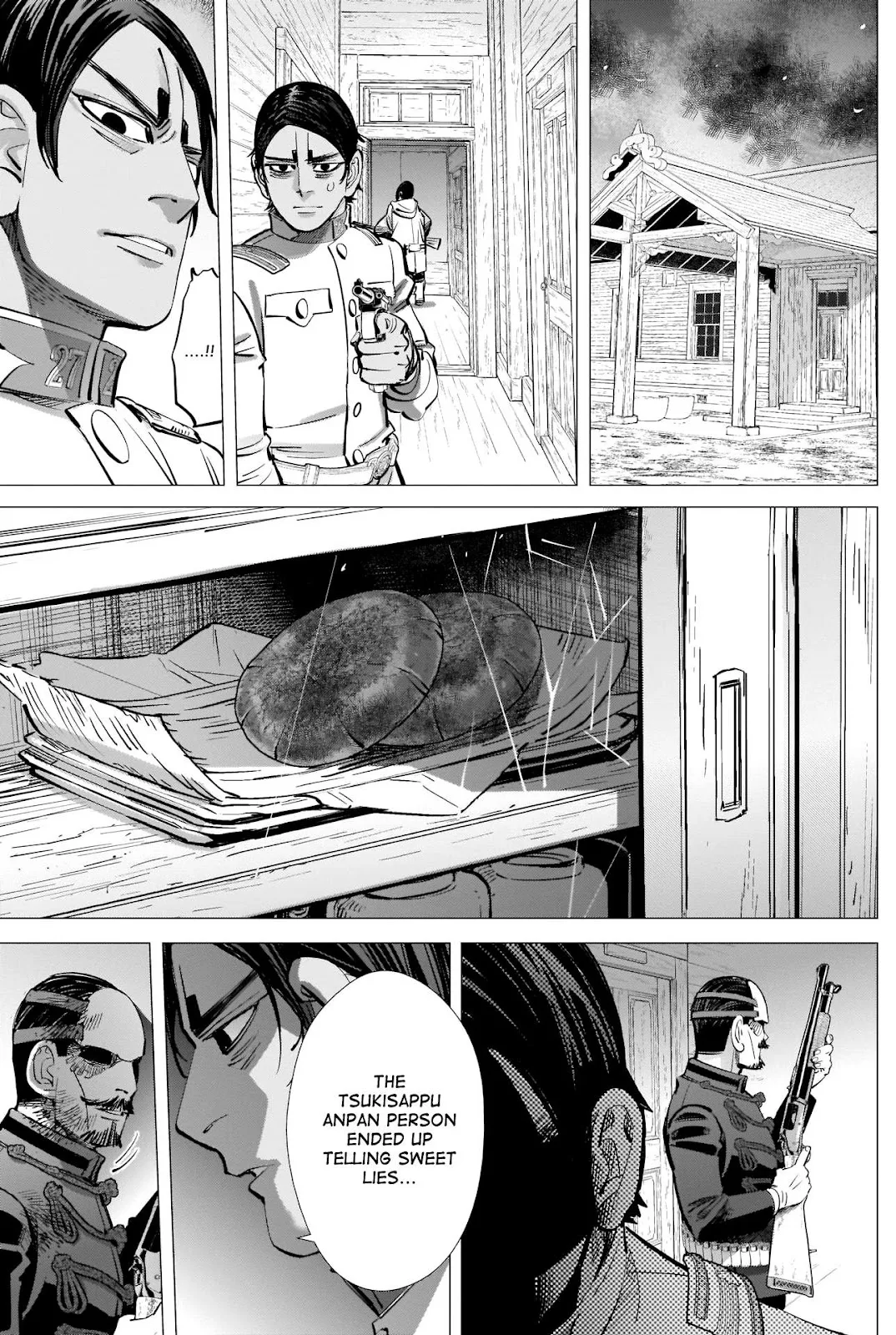 Golden Kamui Page 6