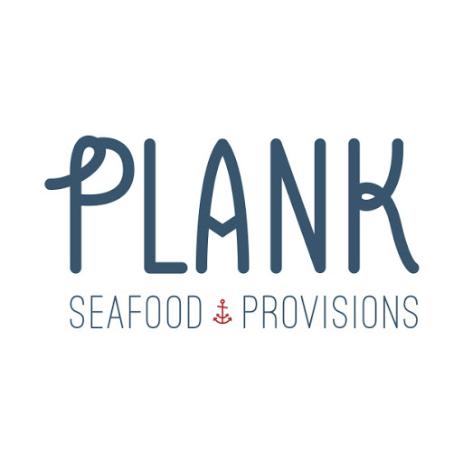 Plank Seafood Provisions logo