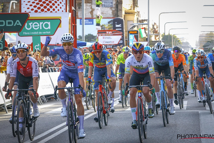 Het feest voor Alpecin - Deceuninck is helemaal compleet