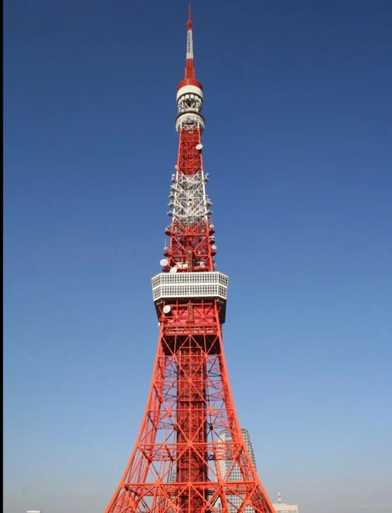 「東京タワー３」のメインビジュアル