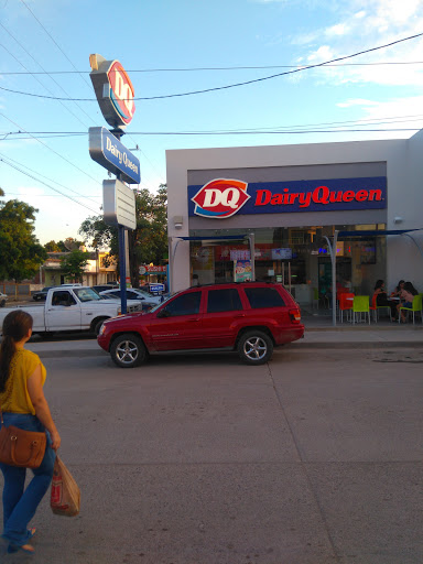 Dairy Queen, Blvd. Antonio Rosales 505 Pte., Zona Centro, 81460 Guamúchil, Sin., México, Restaurante occidental | SIN