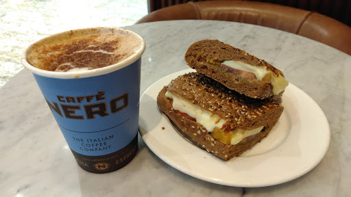 NERO Café, 6 Sheikh Mohammed Bin Zayed Rd - Dubai - United Arab Emirates, Breakfast Restaurant, state Dubai