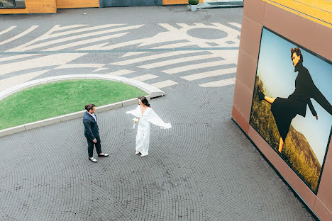 婚礼摄影师Vitaliy Ushakov（ushakovitalii）。2022 5月17日的照片